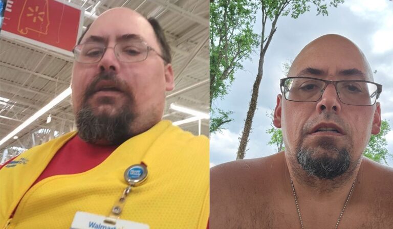 George's weight loss transformation