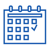 calendar icon
