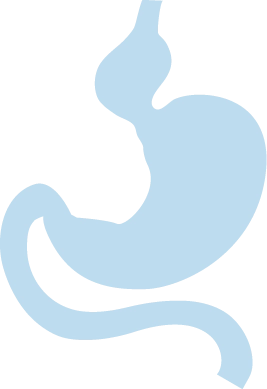 hiatal hernia stomach icon